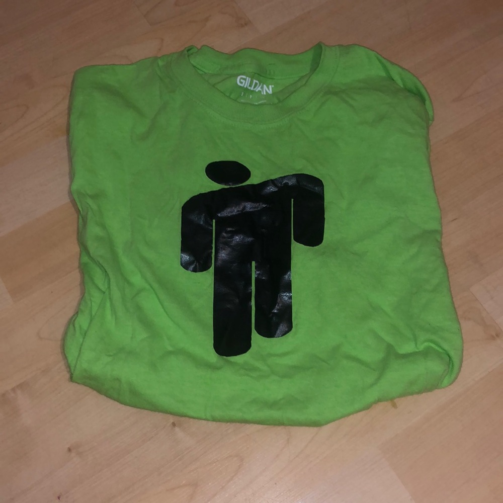 Billie Eilish t-shirt